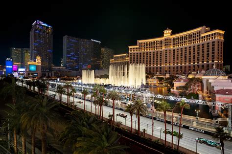 Luxury Hotel on the Las Vegas Strip | ARIA Resort Aesthetic