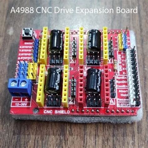 Expansion Boards - FC 125 Plastic Electronic Board Wholesaler from New ...