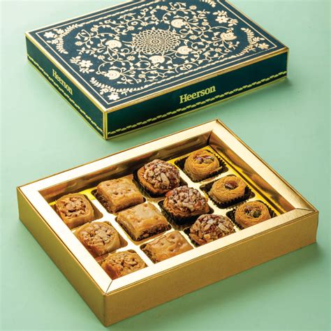 Exquisite Sweet Boxes for Gifting | Small Gift Box Collection | Heerson