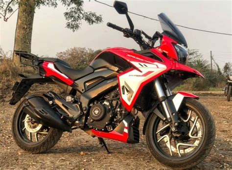 'Xplorer’ Kit from Autologue Design Makes The Bajaj Dominar 400 Advent