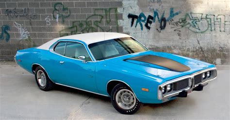 73 Dodge Charger