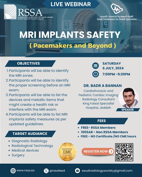 RSSA-MRI IMPLANTS SAFETY