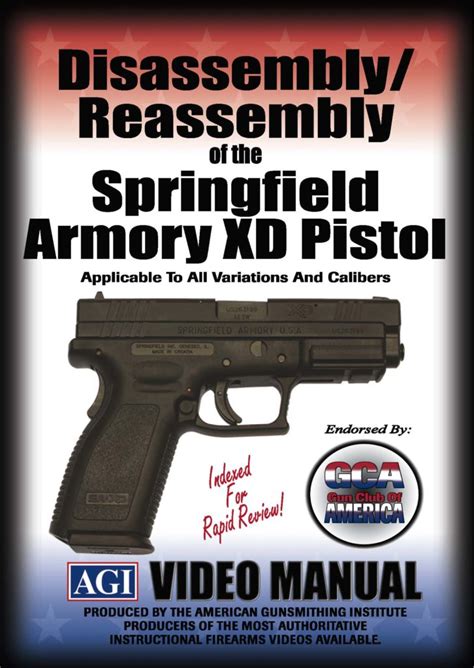 Image result for Springfield XD Extractor