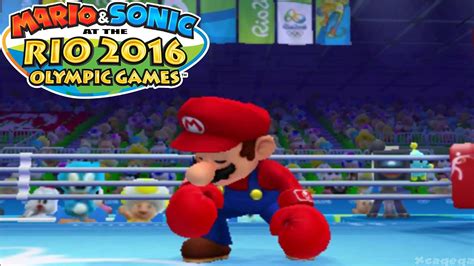 Mario Boxing 的图像结果