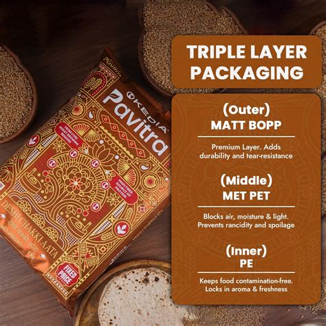 Deshi Chakki Aata (5 kg) – Kedia Pavitra