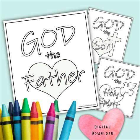 Image result for Holy Trinity Kids Lesson