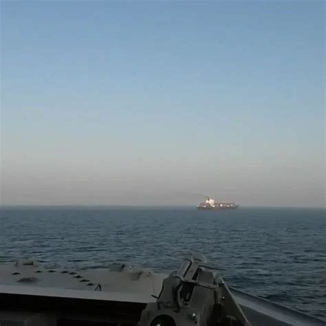 US seizure of Iranian ship clouds Islamabad peace talks