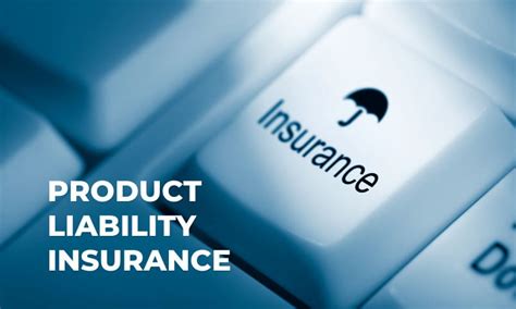 Product Liability Insurance 的图像结果