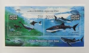 2009 - India Philippines Joint Issue Mint Miniature Sheet Stamp ...