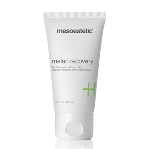 Mesoestetic Melan Recovery Face Moisturizer Liquid For Pigment Control ...