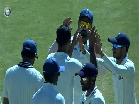Ranji Trophy final between Bengal and Saurashtra to have 'full version ...