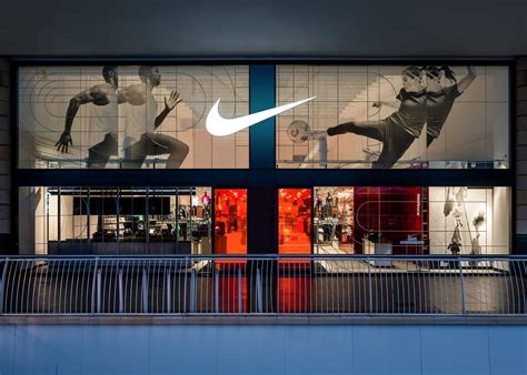 Nike Factory Store Bournemouth. BOURNEMOUTH, Bournemouth, Christchurch ...