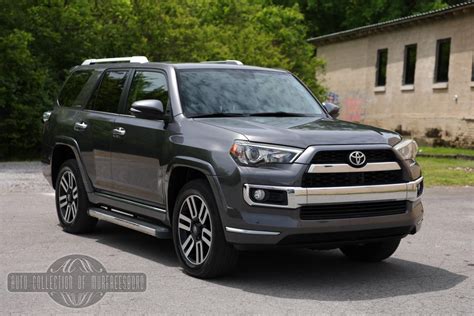 Used 2016 Toyota 4Runner Limited For Sale (Sold) | Auto Collection Murfreesboro Stock #343201