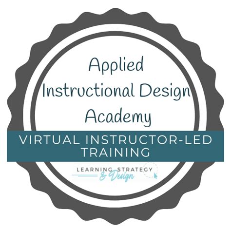 Image result for Vector Instructor-Led Training Program