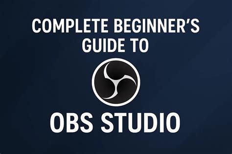 How to Set Up Stream OBS 的图像结果