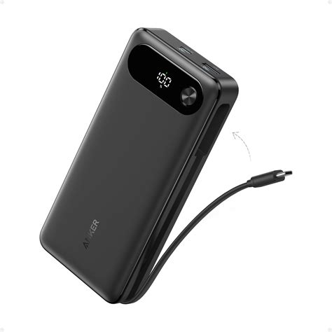 Amazon.com: Anker Prime Power Bank, 27,650mAh 3-Port 250W Portable ...