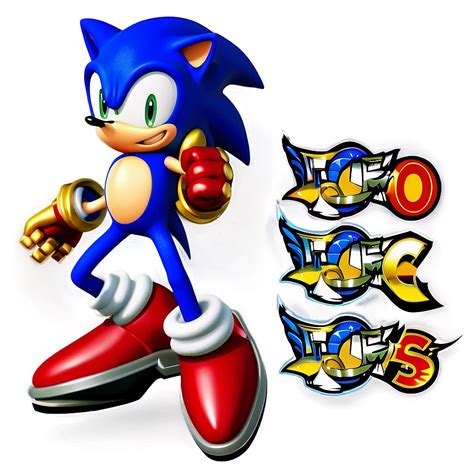 Download Sonic Team Logo Png Iid19 | Wallpapers.com