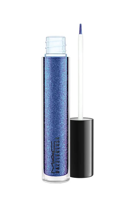 Mac Blue Lip Gloss