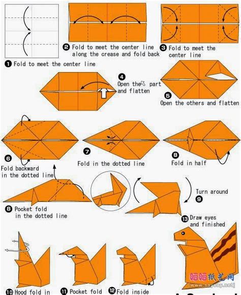 Image result for Basic Origami Animals