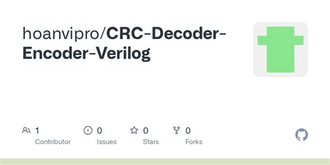 CRC Encoder 的图像结果