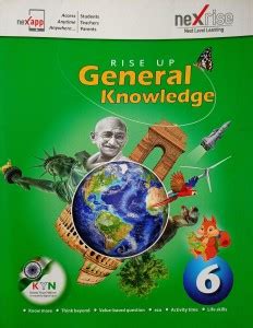 Rise Up General Knowledge Class 6: Buy Rise Up General Knowledge Class ...