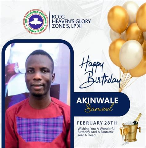 AKINWALE AKINADE on LinkedIn: Thank you Jesus for another previledge of ...