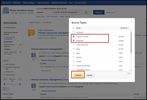 Human Resources Management
