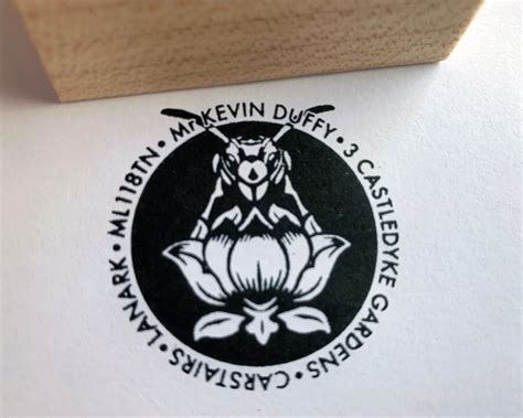 Business Stamp Examples 的图像结果