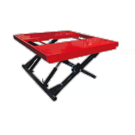 Low Rise Wheel Free Lift | Low Rise Series