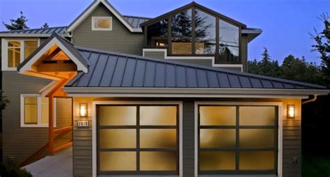 Image result for Garage Door Types Explained