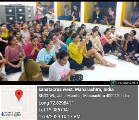 Anti Ragging Awareness - Poster and Slogan Making competition | SNDT ...