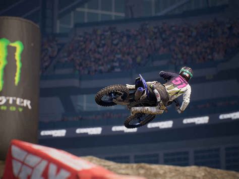 Monster Energy AMA Supercross FIM World Championship 3: The Official ...