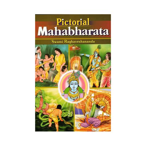 Pictorial Mahabharata – Ayodhya Books