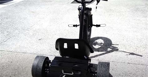 Drift Trike with Motor ~ Mark One Electric RWD $1750 Delivered