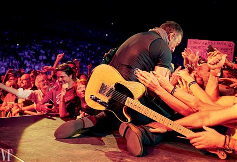 Image result for Bruce Springsteen the View