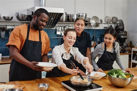 Image result for Cooking Basics Class