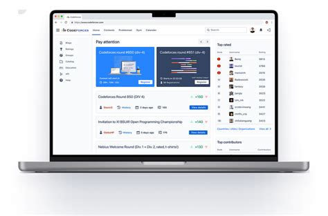 Image result for Codeforces Contests