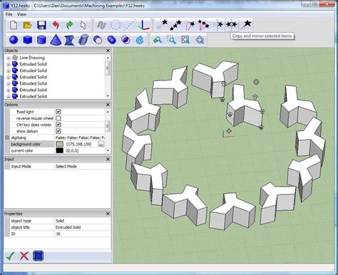 Image result for HeeksCAD Features
