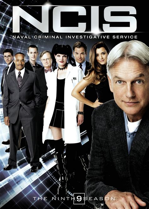 NCIS: Naval Criminal Investigative Service DVD Release Date