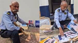 From night shift to national spotlight: How a Surat security guard’s ...