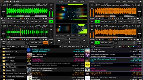 Image result for PCDJ Dex 3 Tutorials