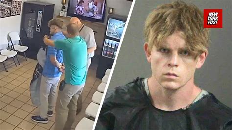 Devil's Den murder suspect Andrew James McGann arrested mid-haircut for ...