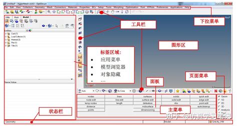 HyperMesh Tutorials 的图像结果