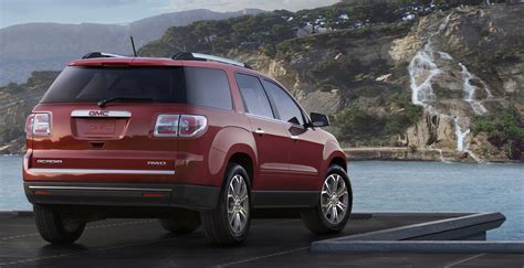 2015 GMC Acadia - HD Pictures @ carsinvasion.com