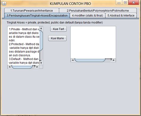Image result for PBO Java