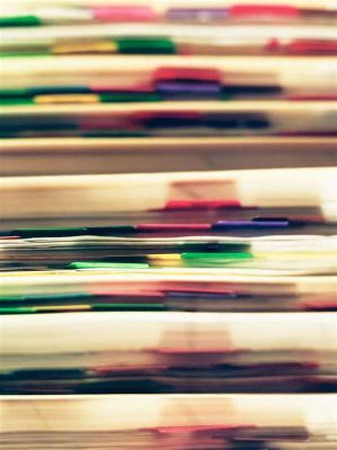 Image result for Color Coding Filing System for Home