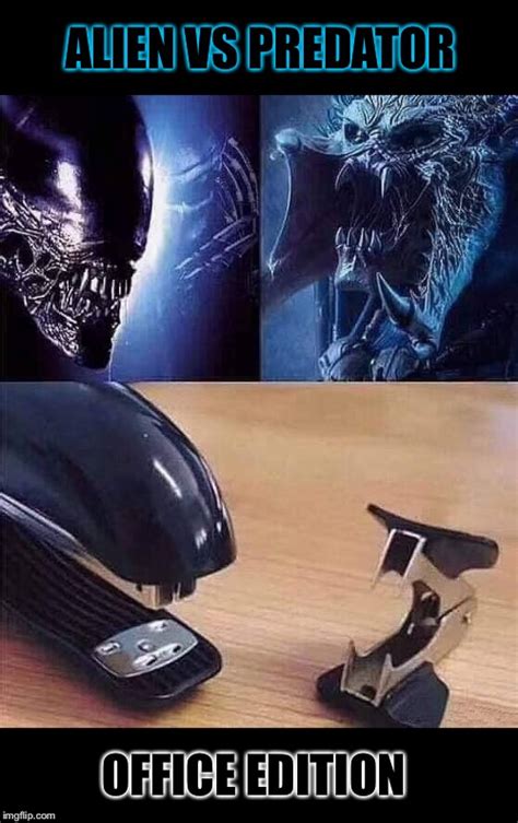 Image result for Alien vs Predator Edp445 Meme
