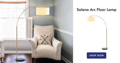 Best Floor Lamps for Behind Sectional Sofas & Couches: How to Choose ...