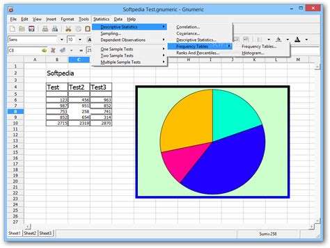 Image result for gnumeric