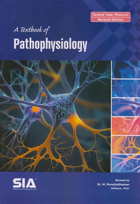 A Textbook of Pathophysiology, Pharm.D II-Year : Dr. M. Purushothaman ...